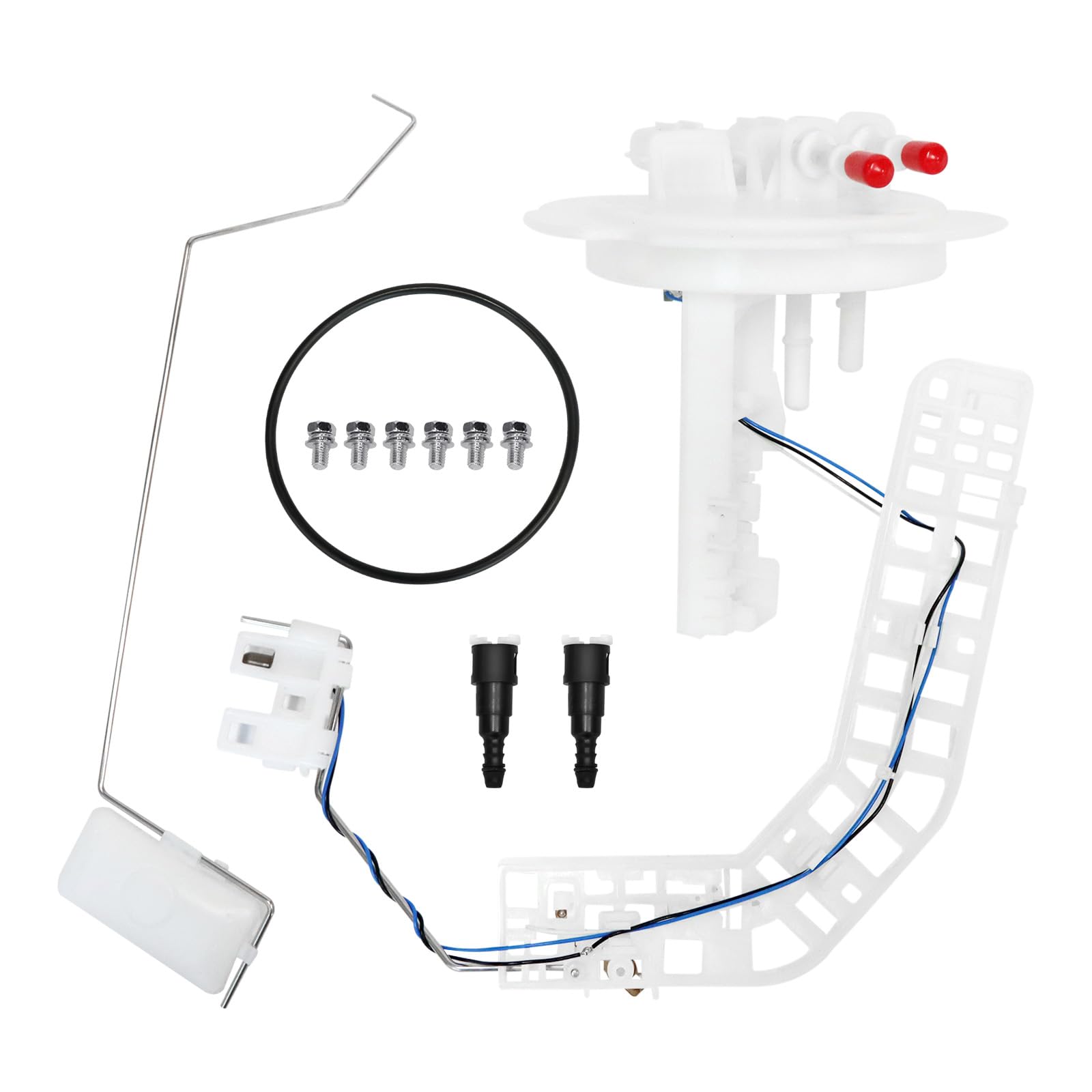 1999-2004 Fuel Level Sending Unit Compatible for Nissan Frontier SC, XE, SVE 6 Cyl 3.3L 1999-2004, Xterra XE, SE 6 Cyl 2.4L, 6 Cyl 3.3L 2000-2004,
