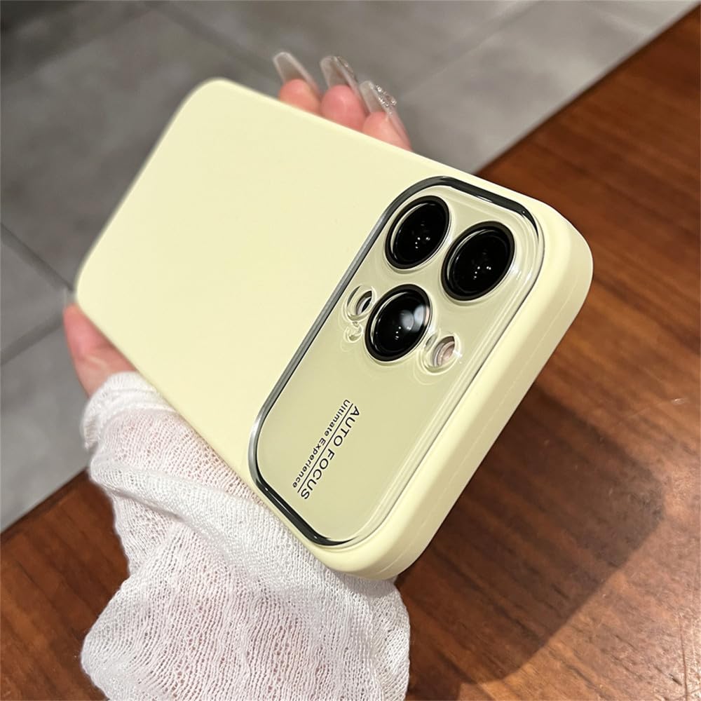 Coque antichoc iPhone 14 avec verre trempé d'objectif