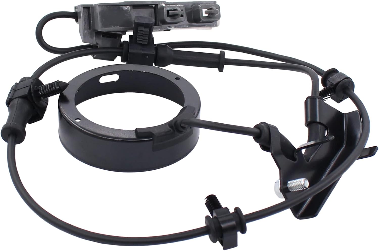 NewYall Pair Front ABS Wheel Speed Sensor for GMC Canyon 2004-2008 Chevrolet Colorado 2004-2008 Isuzu i-370 i-290 2007-2008 i-280 i-350 2006 Left Driver and Right Passenger Side 970-095 970-094