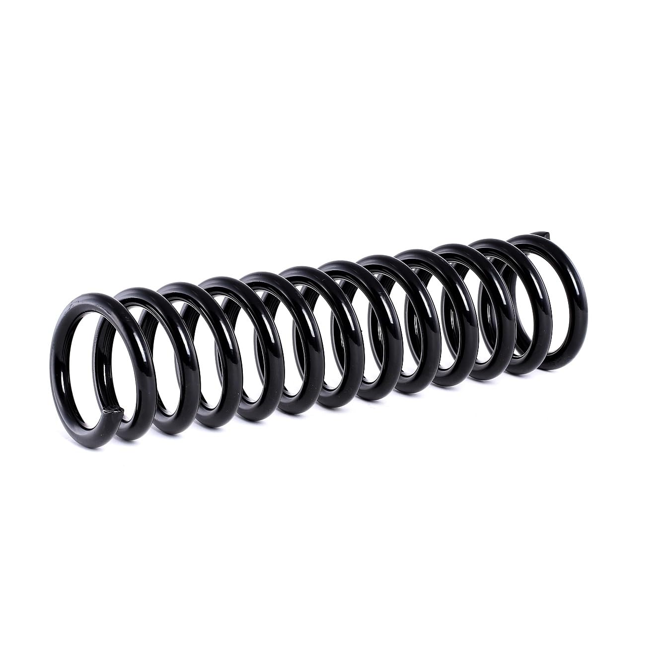 RIDEX 188C0290 2x Federn Fahrwerksfedern Vorne Kompatibel mit MERCEDES-BENZ Stufenheck W124 A1243211904 A1243212004 A1243212104