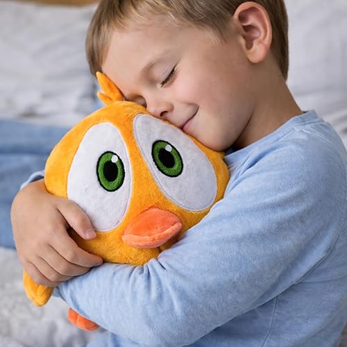 Miniatura 6 de New Where's Chicky - Muñeco de peluche ultrasuave (Chicky 12 pulgadas)