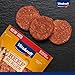 Vitakraft Beef Burger, Hundeleckerli, für zwischendurch und unterwegs, ohne Zusatz von Zucker (1x 27g)