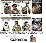  TENENTE COLOMBO - Stagione 01-07 + RITORNO DI COLOMBO (Box 35 DVD) VENDUTO DA VIDEO LINE