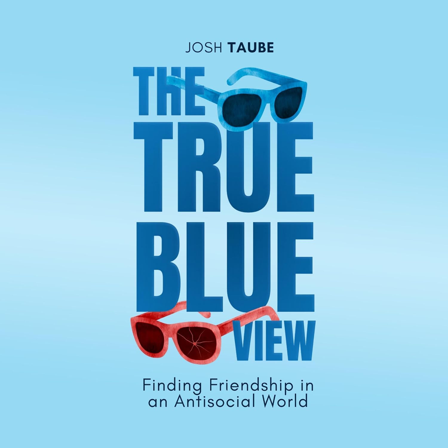 The True Blue View: Finding Friendship in an Anti-Social World