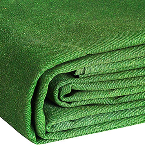 Lona protectora contra lluvia y sol OKUOKA 3x5m, toldo pesado para camiones y coches 3