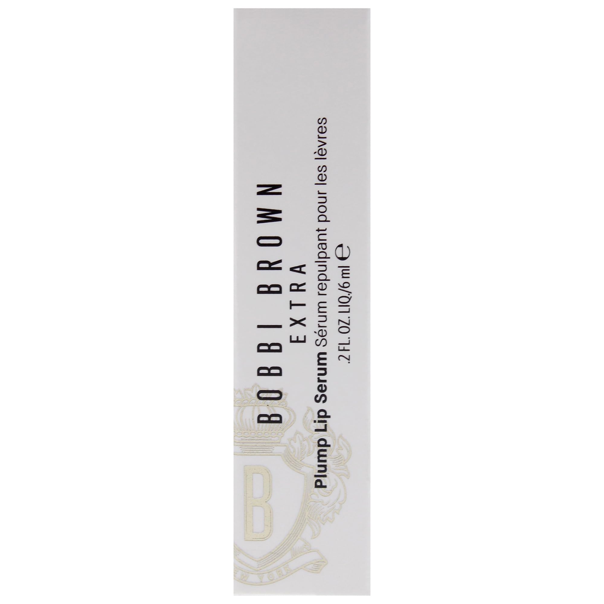 Extra Plump Lip Serum - 758 Bare Guava by Bobbi Brown for Women - Lip Treatment 0.2oz