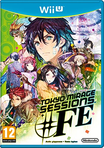 Tokyo Mirage Sessions #FE jeu Nintendo salon et nomade