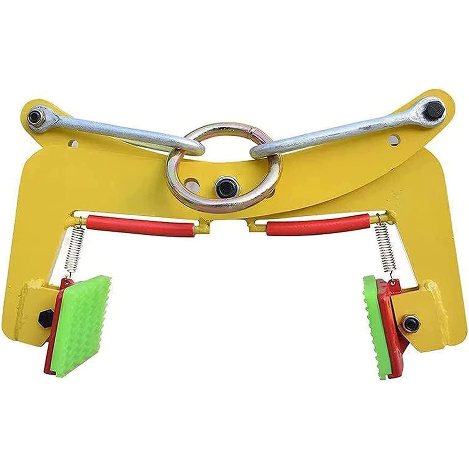 Écarteur pour dalles de verre et pinces de levage de marbre robustes 10-30 cm