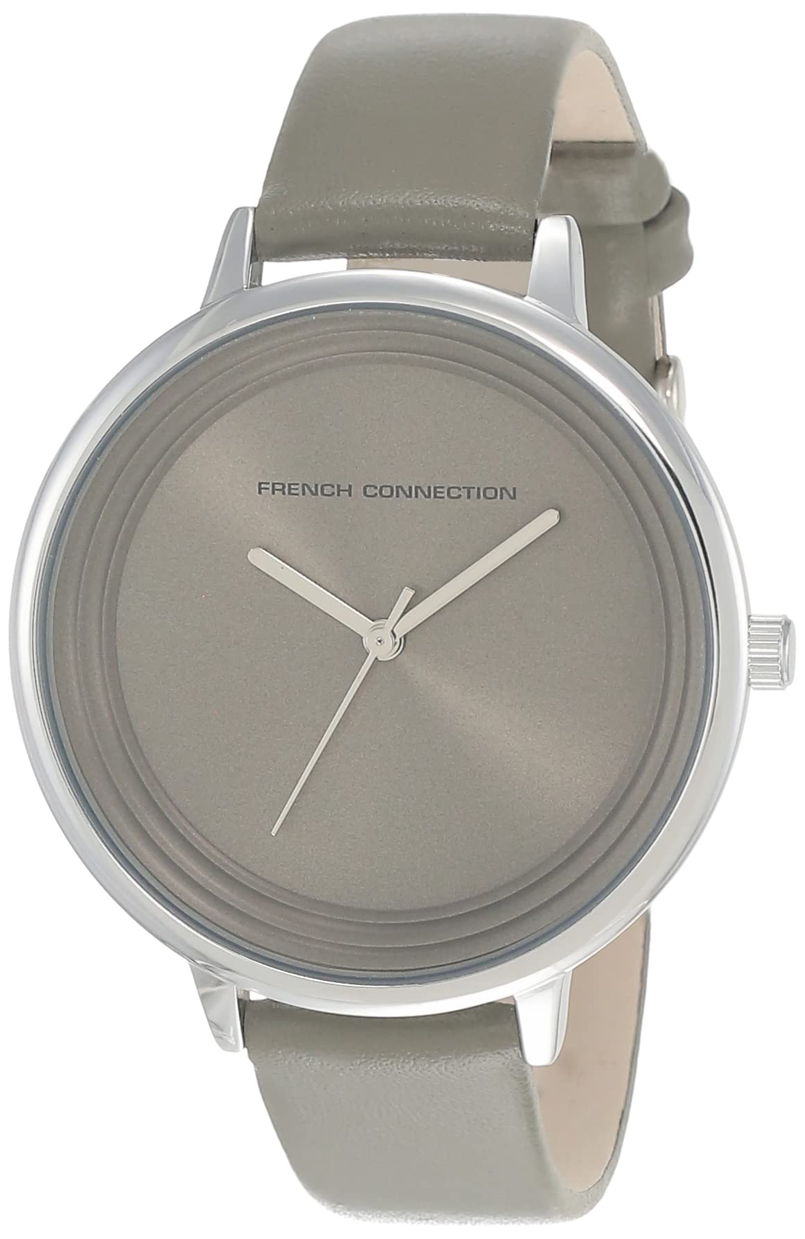 French Connection Analog Grey Dial Womens Leather Watch-Fcn0001E (B07M6QPZKL) Amazon Price History, Amazon Price Tracker
