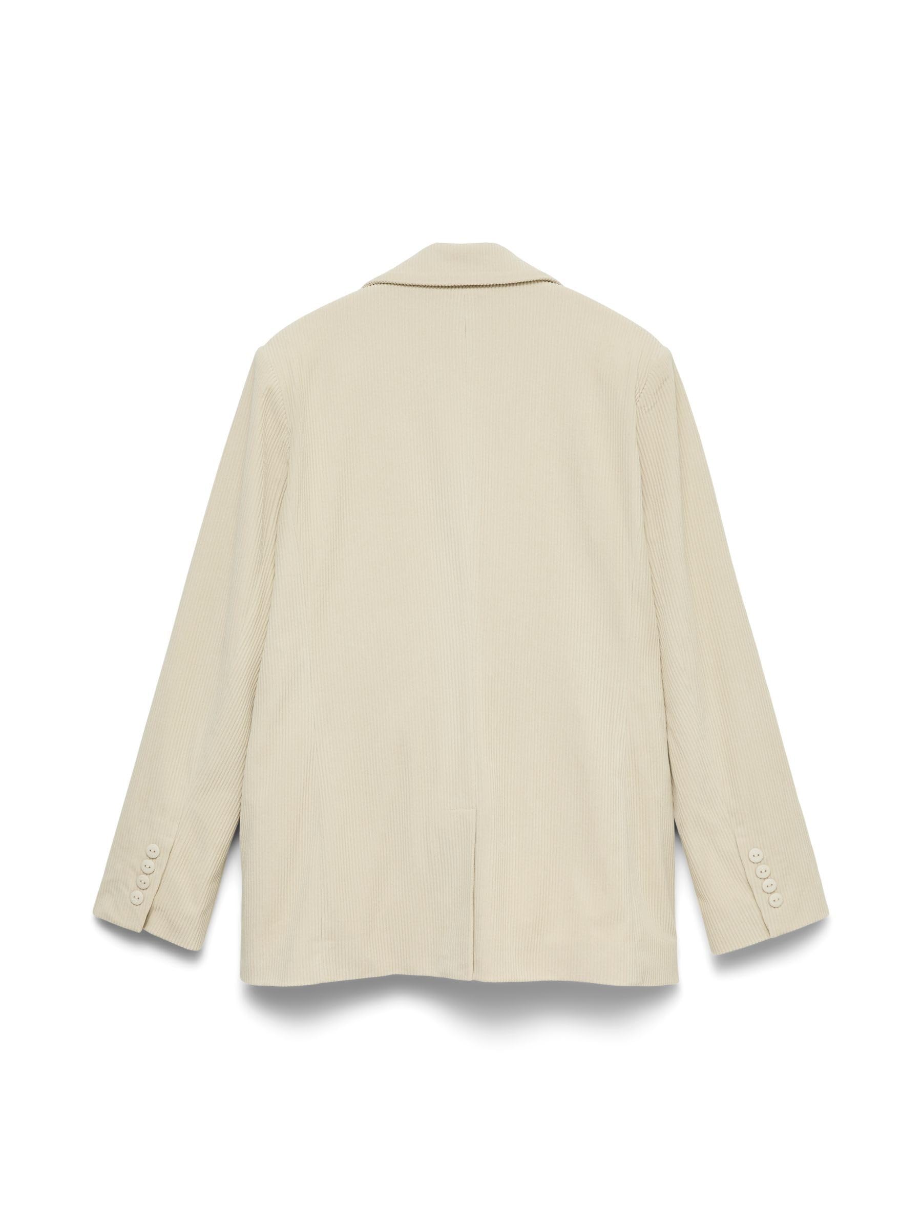 VERO Moda Damen Vmnora Ls Loose Corduroy Blazer Vmnora Ls Loose Corduroy Blazer (1er Pack)