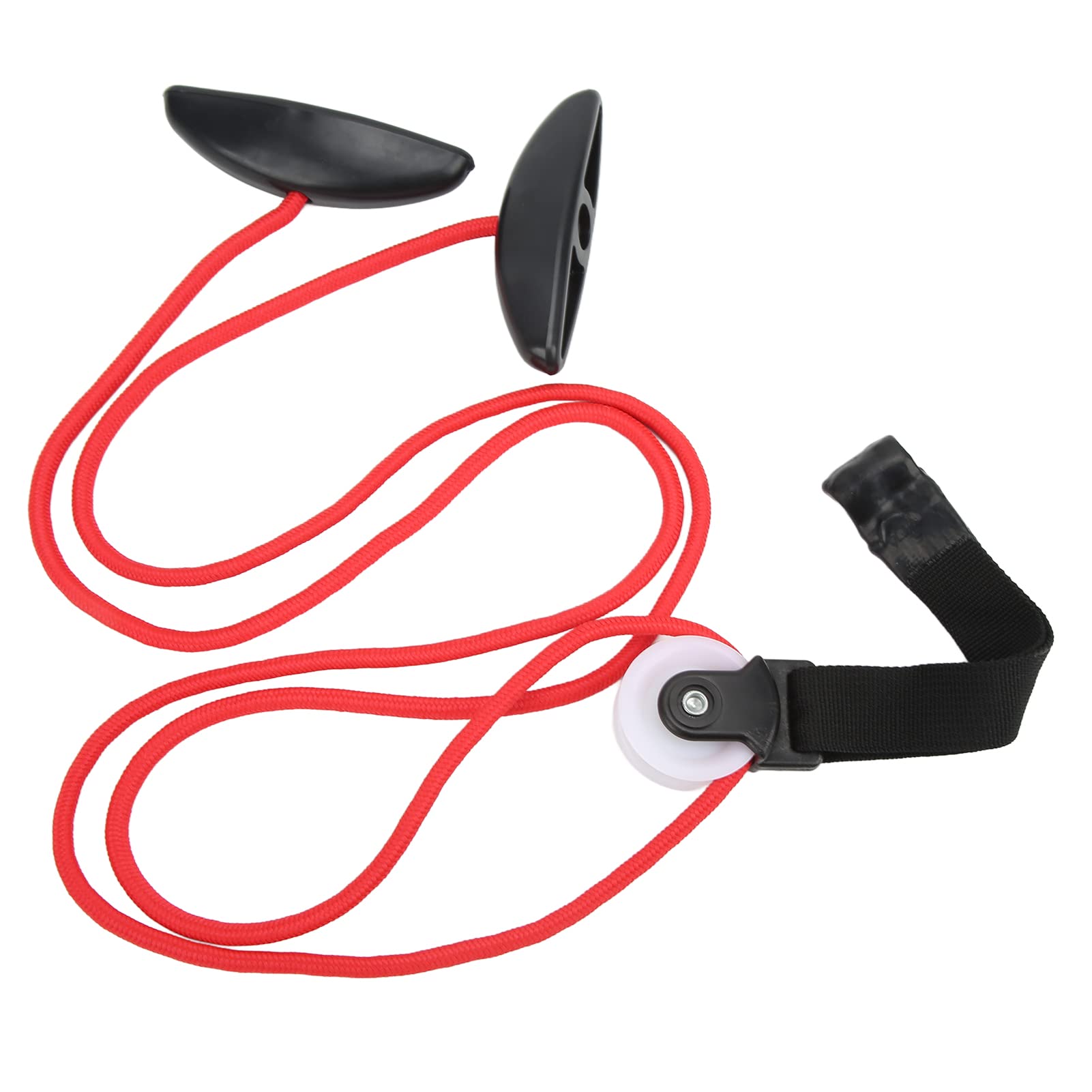 Shoulder Strap Shoulder Physical Therapy Device for Rehabilitation Training (Red)-image-32