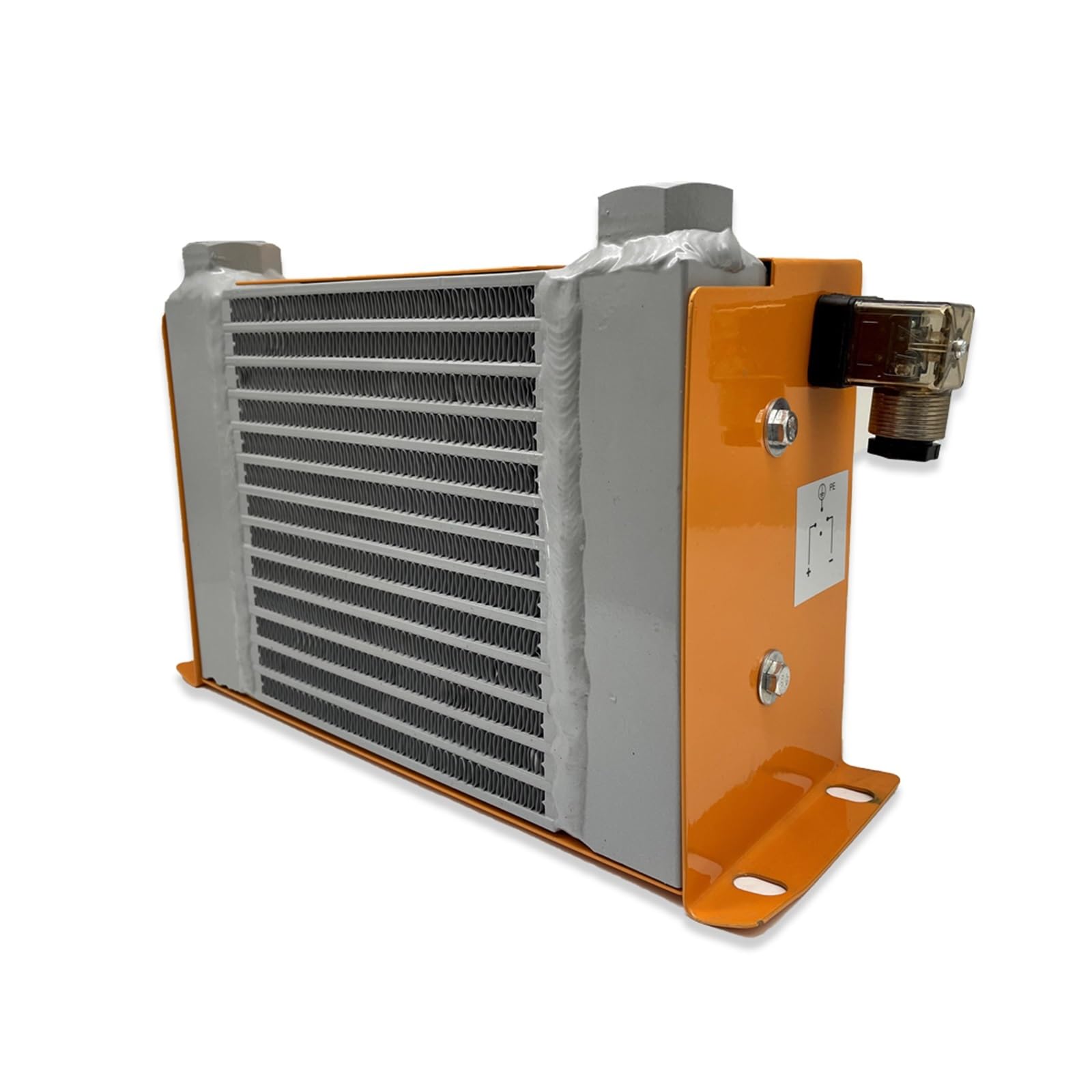 60 l/min hydraulischer Luftkühler AH0608T-CA, heiß verkaufte Hardware-Werkzeuge, Lüfter, Luftkühlung, Ölkühlungsmaschine(38)