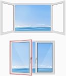 HOOMEE 400 CM (157") Universal Window Seal for Portable Air Conditioner and Tumble Dryer