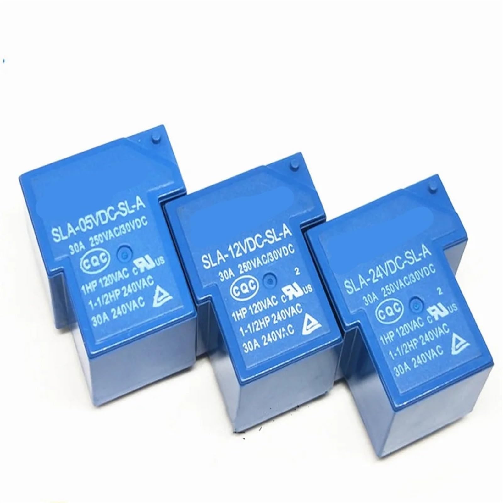 Relais de puissance SLA 05VDC SL A pour automatisation de maison connectée - 7