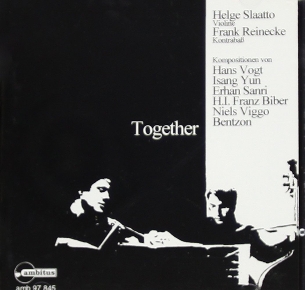 Together/Violine+Kontrabass