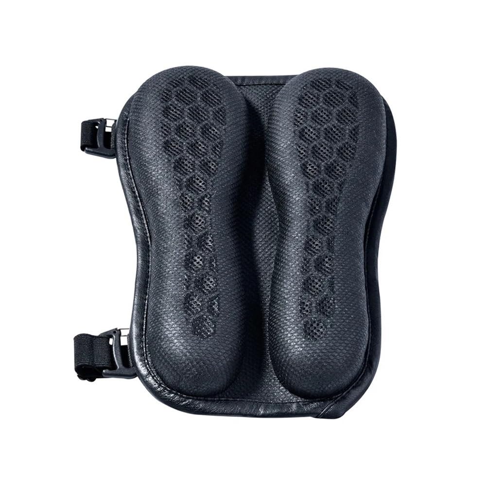 Coprisedile In Rete Per Moto Honda Monkey 125 | Traspirante E Antiscivolo, Nero