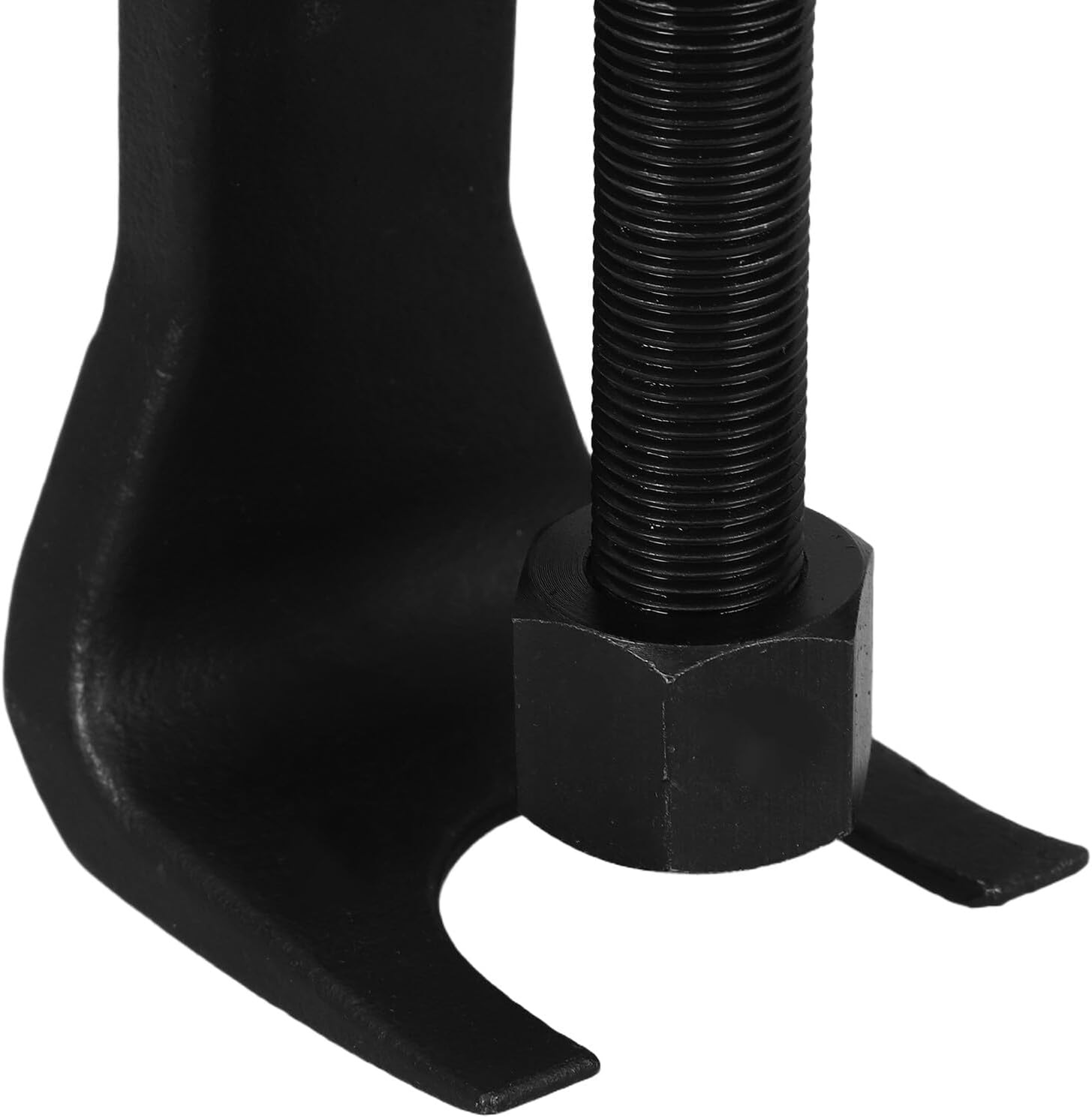 Lower Ball Joint Removal Tool with Pry Bar, Carbon Steel