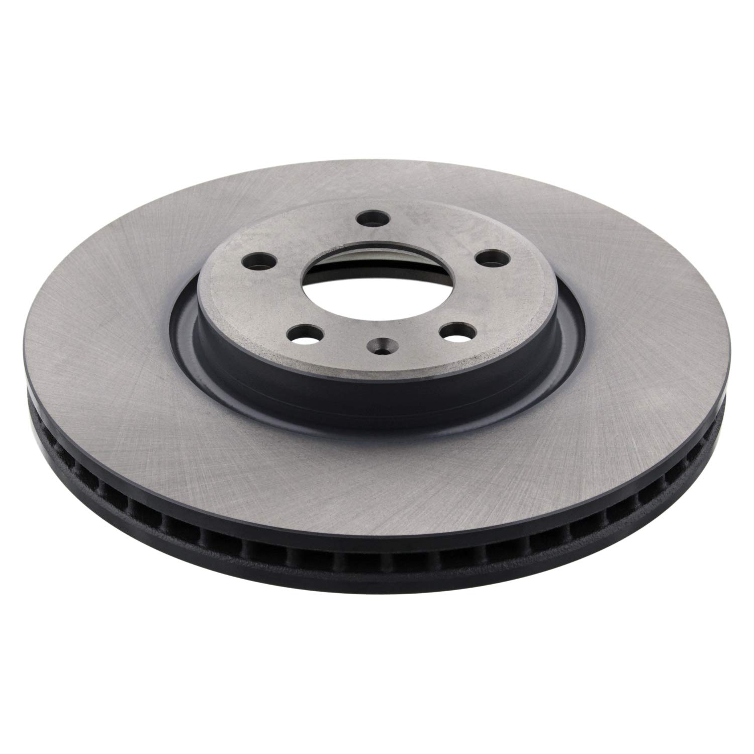 febi bilstein 44022 Brake Disc front, internally ventilated, No. of Holes 5