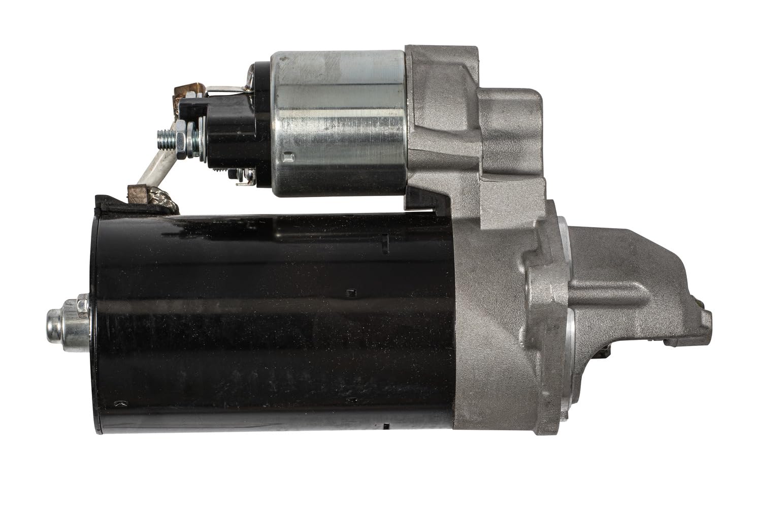 HELLA Starter Fits STEINBOCK PERKINS JCB CATERPILLAR JUNGHEINRICH WEIDEMANN