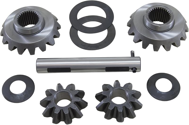 Kit de engrenagens satélite do diferencial Yukon Gear & Axle YPKD50-S-30 para Dana 50 com eixo de 30 estrias – 1 unidade
