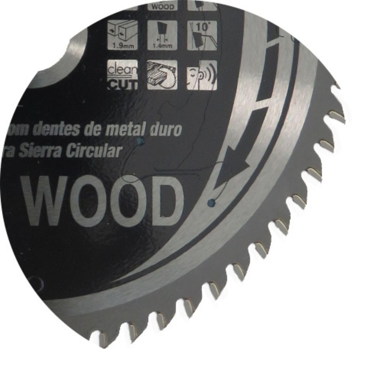Makita B-56568 Specialized Aluminium Cutting Saw Blade 165x20x60T