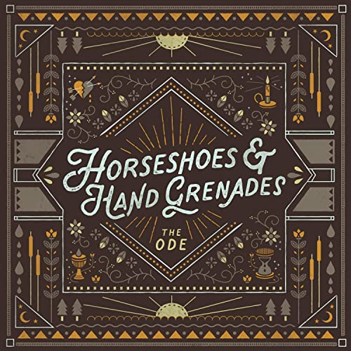 The Ode Horseshoes & Hand Grenades Digital Music