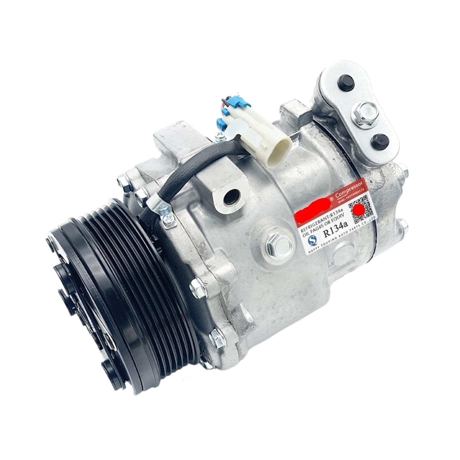 Weigexieo 1Pcs Air Conditioner Ac Compressor,Compatible For Chevrolet,Compatible For Tornado,2013 2014 2015 2016 2017 2018 0913292，Car Ac Compressor H