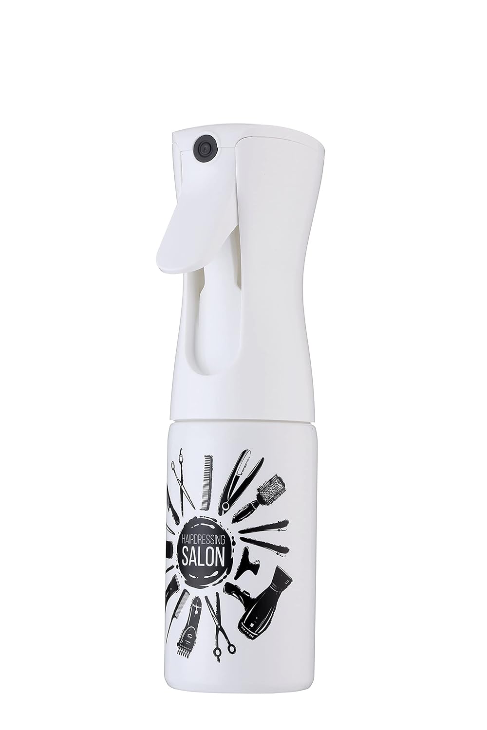 Airless Aerosol Refillable Mist Spray Bottles 6oz HairTool