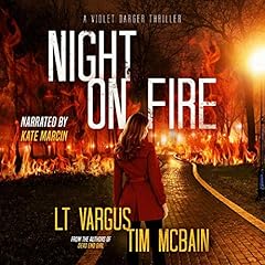 Night on Fire Titelbild