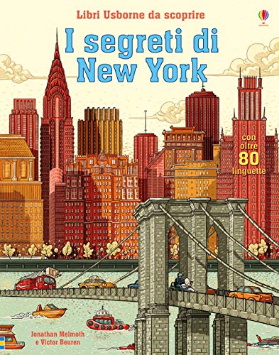 I segreti di New York. Libri da scoprire. Ediz. a color