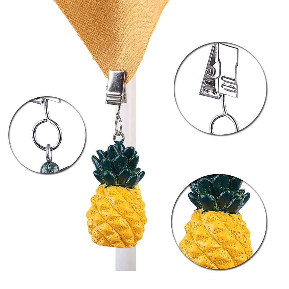 Pince Nappe Exterieur Dtoterul Poids Citron Pour Nappe De Table 4 Pièce Poids Nappe Poids Des Poids Nappe De Table Exterieur
