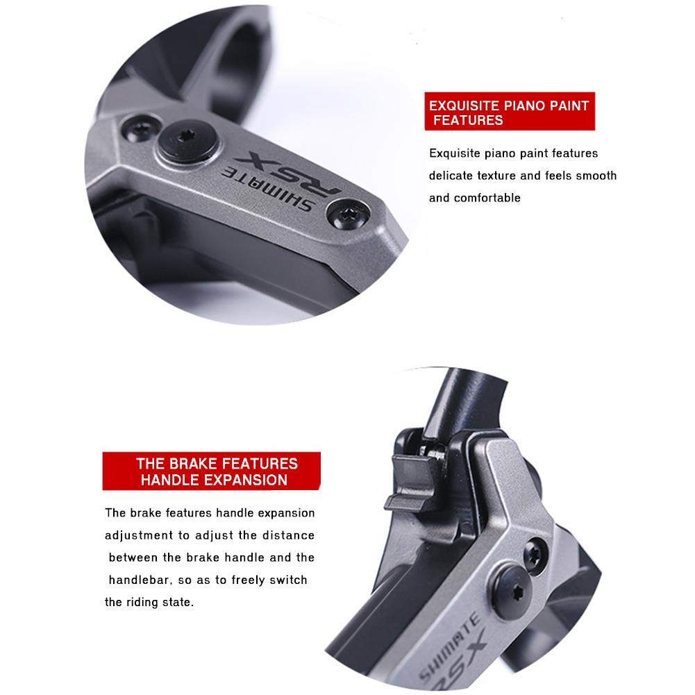 shimate rsx brakes