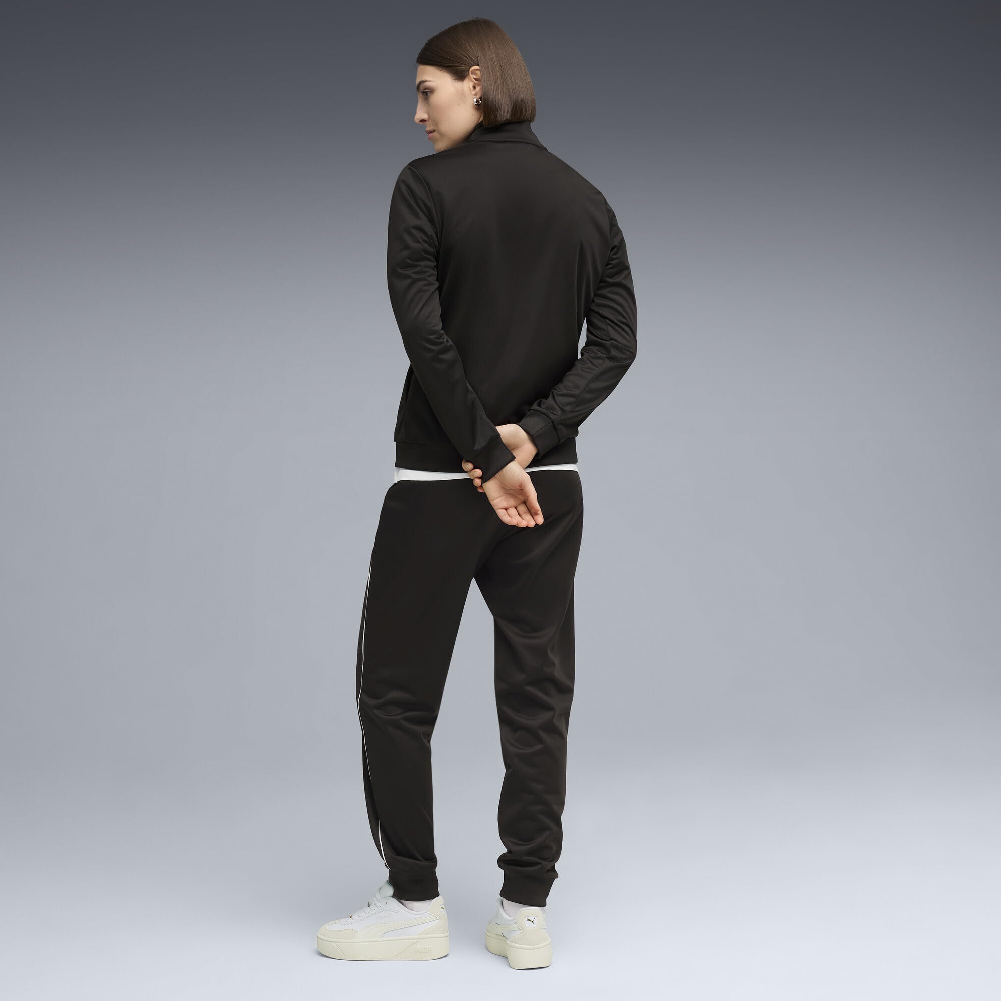 PUMA Poly Suit Cl Abiti in maglia Donna (Pacco da 1)