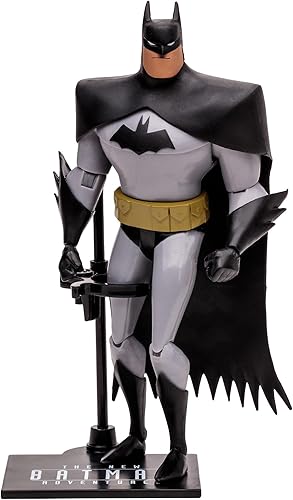 Miniatura 6 de McFarlane Toys - La nueva figura de Batman Adventures Batman de 6 pulgadas