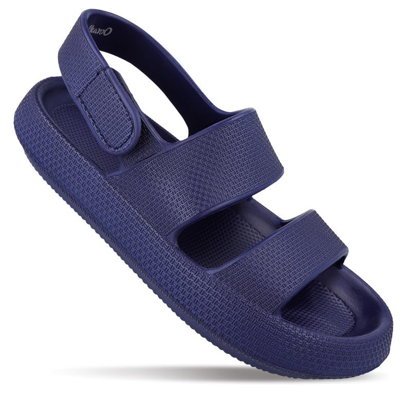 Image of WALKAROO WC4828 Mens Casual and Regular Wear Fashion Sandals