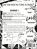 Rule-Based Doodling: Unveiling Patterns in Chaos: A thoughtful "____" of time #1