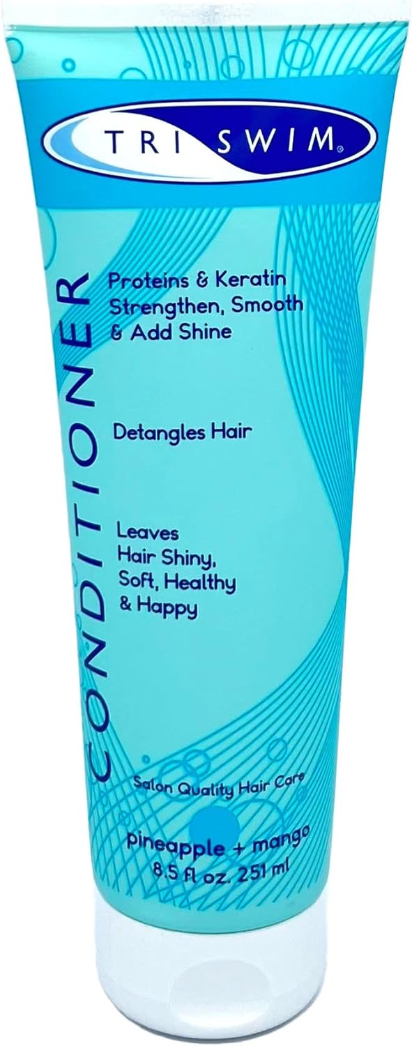 TRISWIM Swimmers Hair Conditioner After Swim Care Moisturising