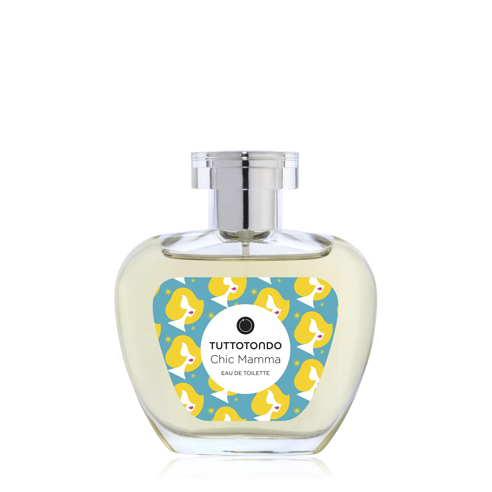 TUTTOTONDO CHIC MAMMA EAU DE TOILETTE 100 ML