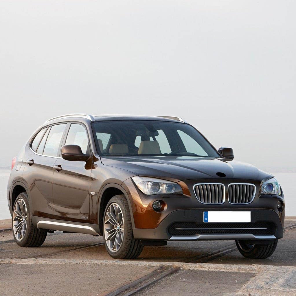 Vass41 Ön Arka Cam Silecek Seti 61615A27D68 BMW X1 F48 ile uyumlu 2020-2022