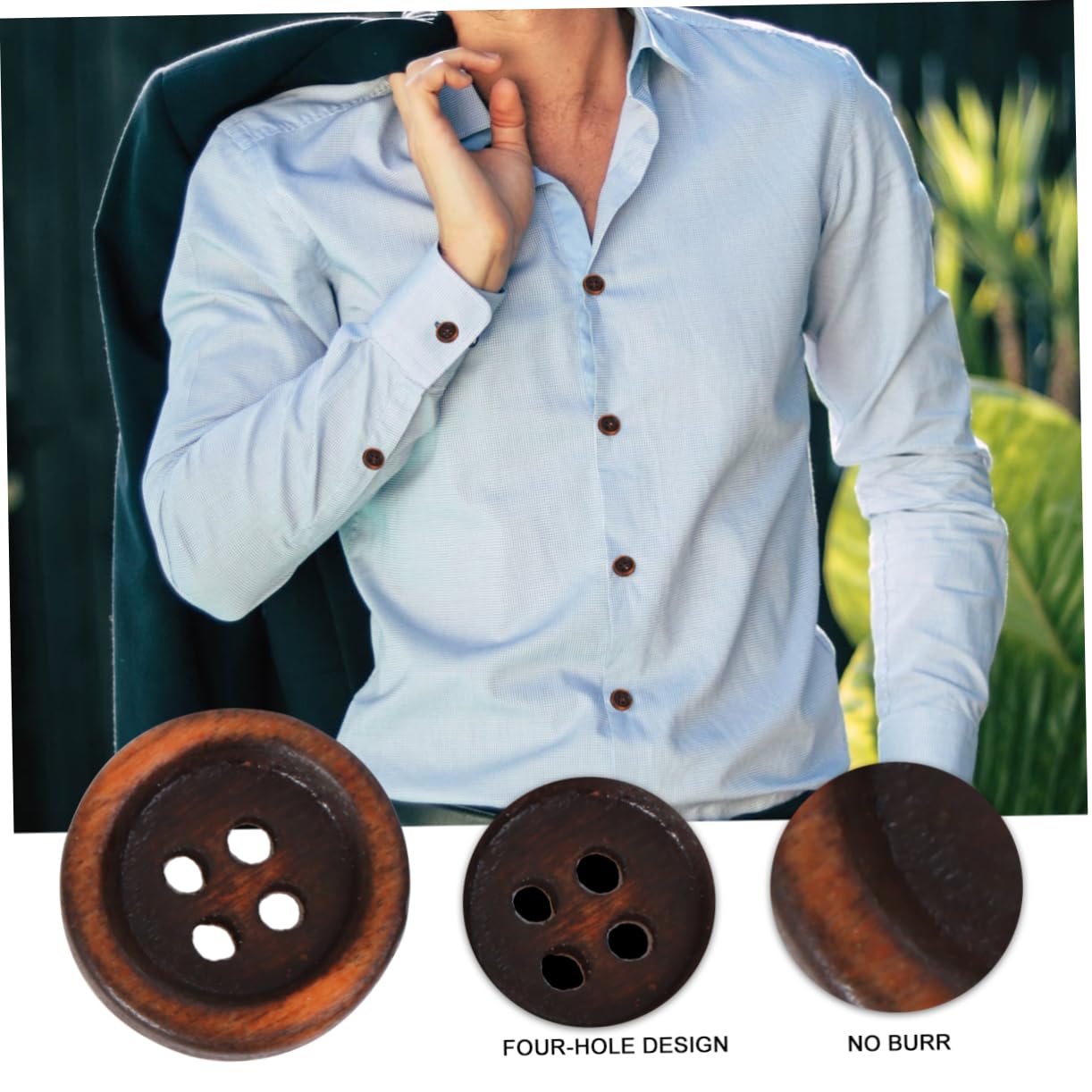 OSALADI 2 Set Bottoni Colorati Assortiti Artigianato Per Fai Da Te Cucito Bottoni Artigianato Vestiti Camicie Camicia Di Ricambio o Cappelli 225 pezzi*2