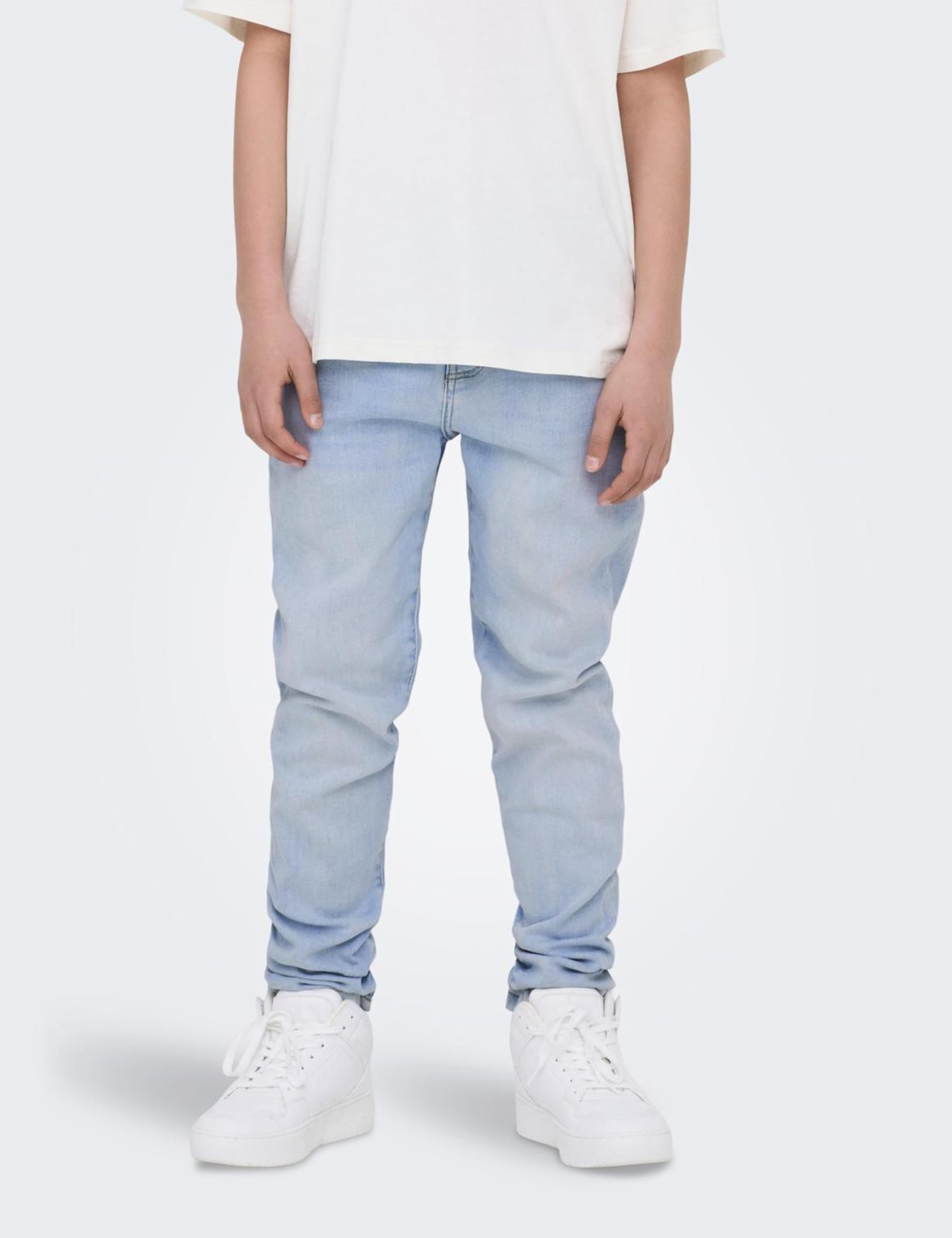 Only & sons junior Jungen Osjyoke Tapered Jax Lb 2843 Azg DNM Noos