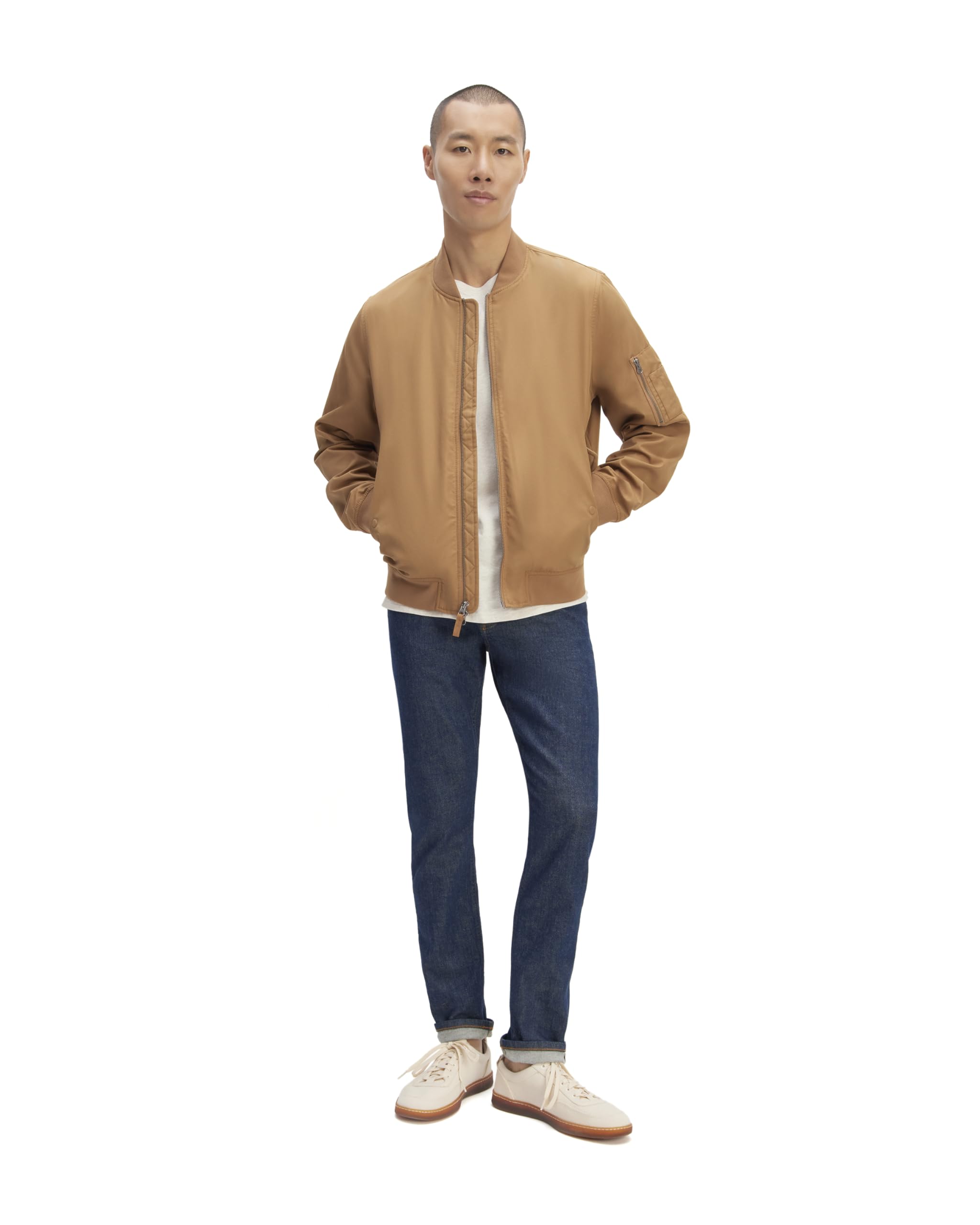 Everlane 남성용 셀비지 슬림핏 진