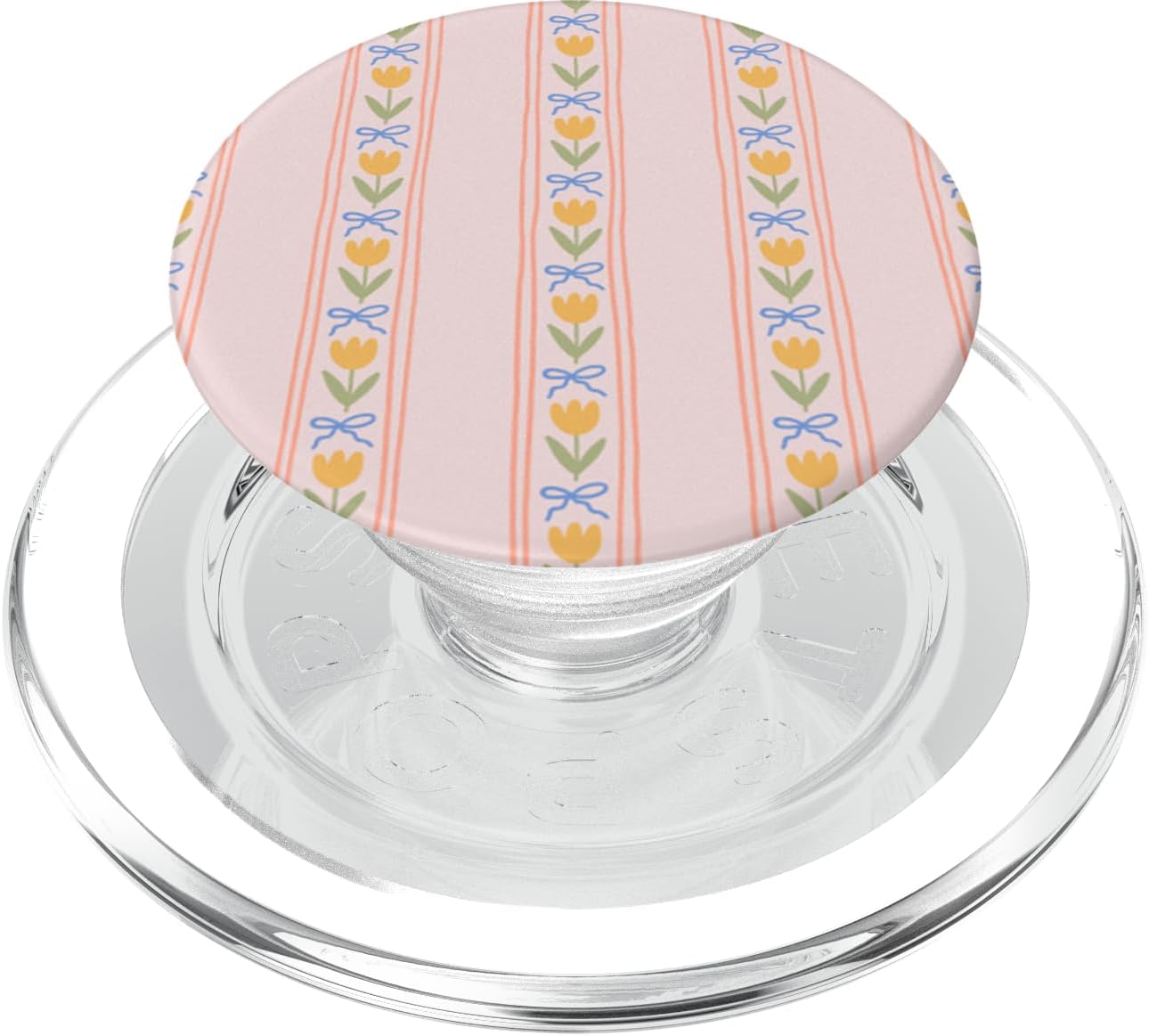 PopSockets Floral Phone Grip & Stand – Ribbon & Bloom PopSockets PopGrip for MagSafe