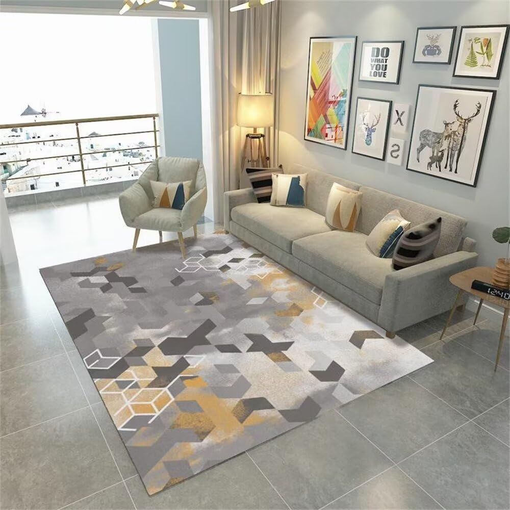 Tapis de chambre pastel pour créer une ambiance chaleureuse et moderne
