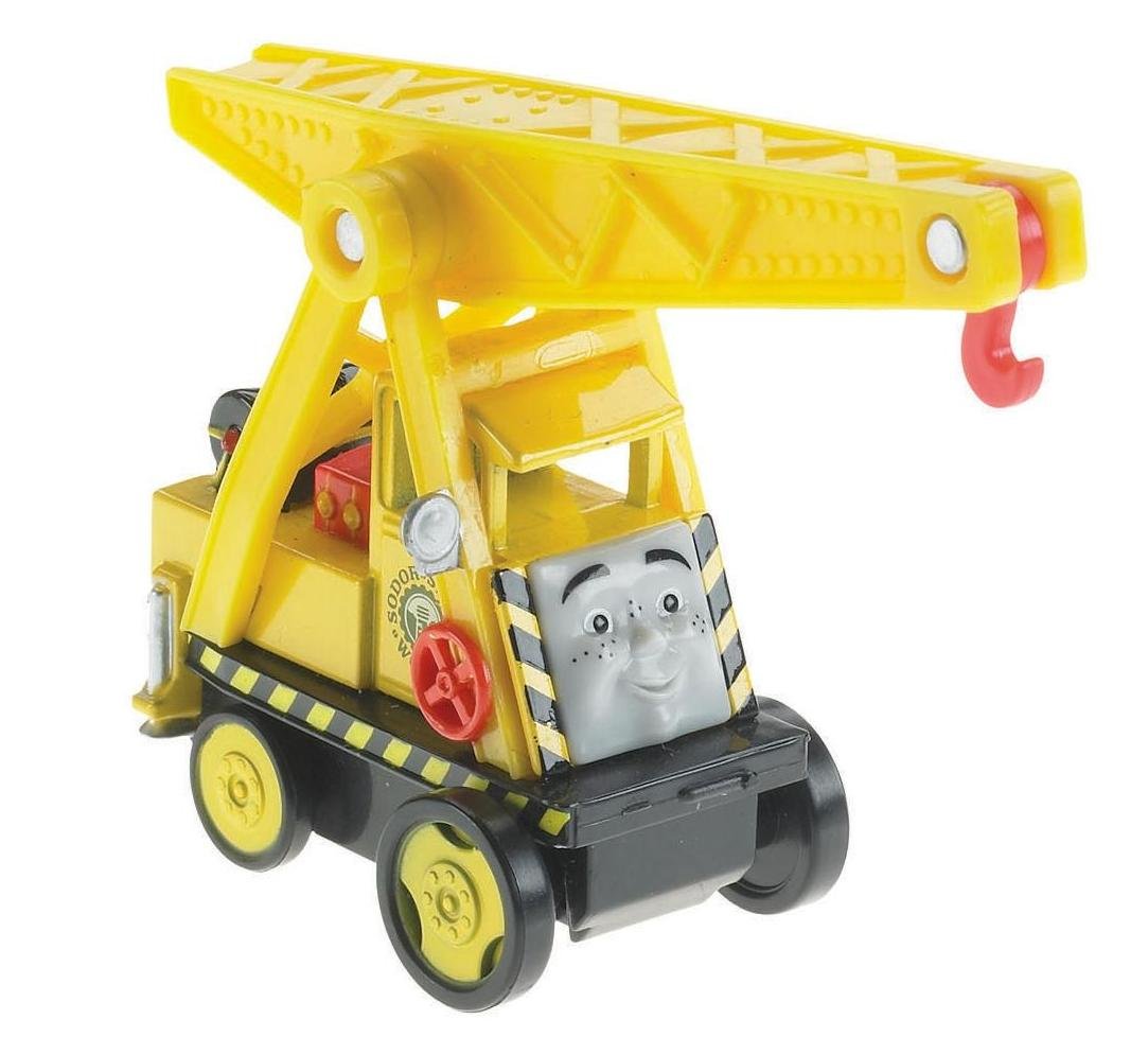 Train Thomas - Wagon Kevin En Bois, Jeu Pour Enfants 2 Ans Et Plus - Développe L'Imagination