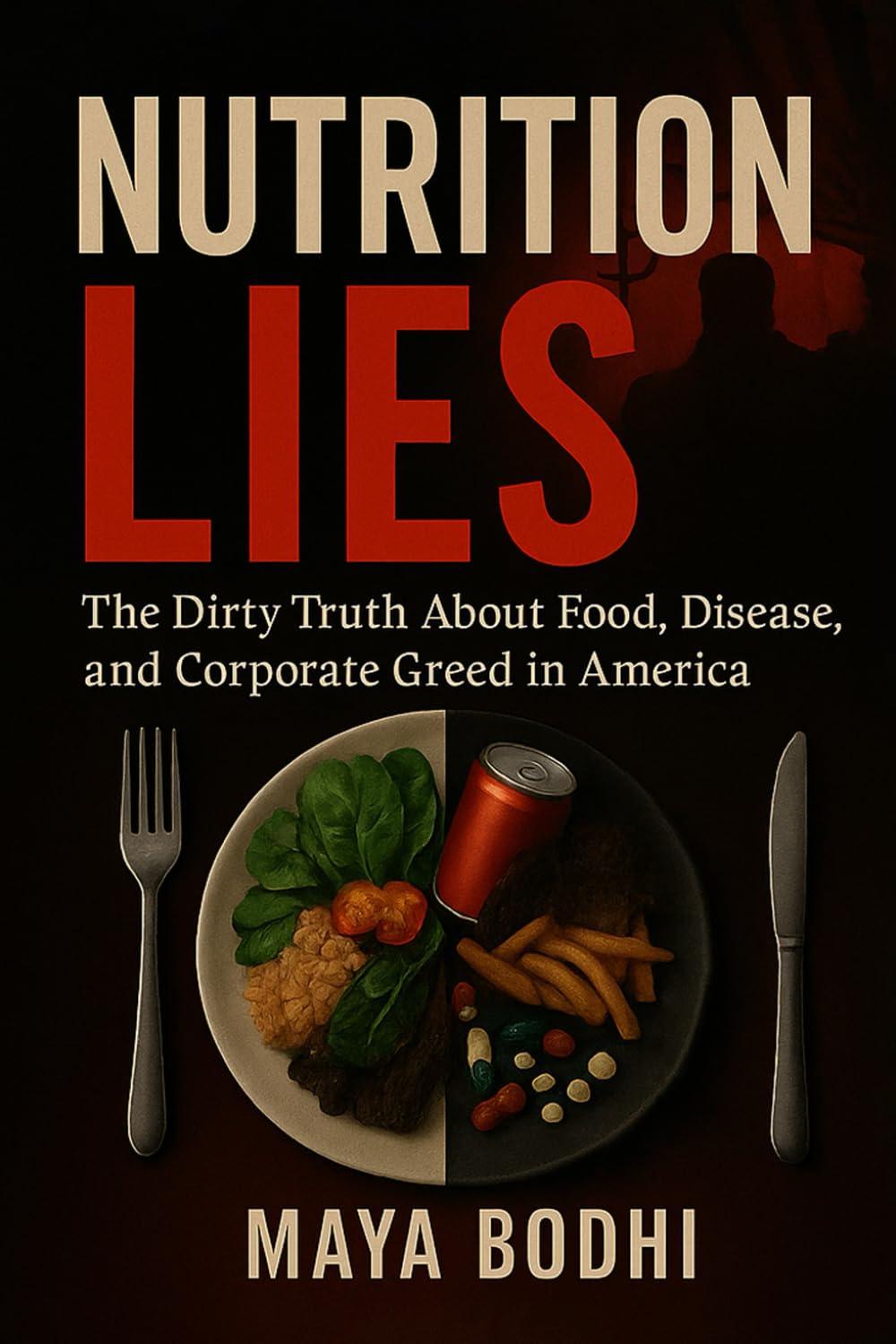 Food Lies: The Unspoken Truth About Food, Disease, and Corporate Deceit in America
