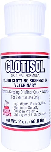 Clotisol - 2 oz