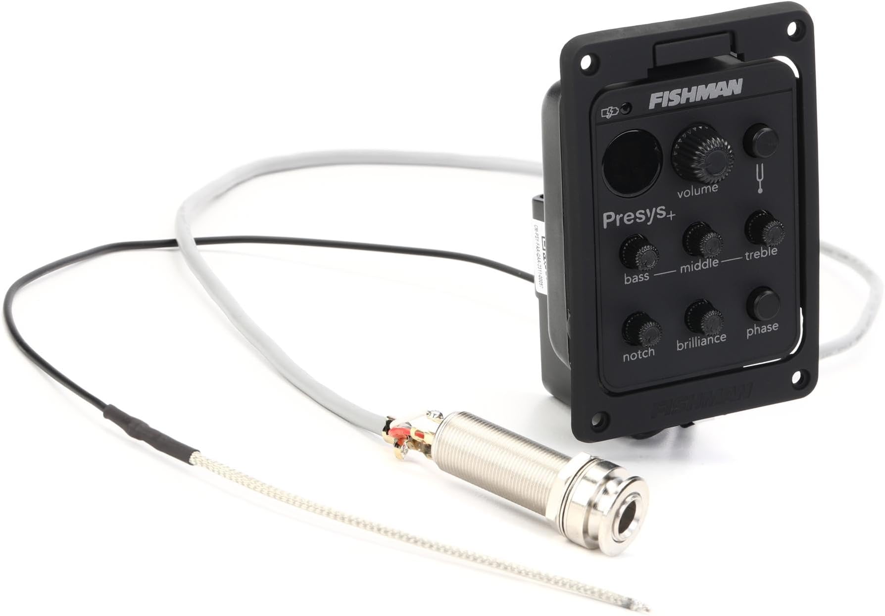 Presys+ Preamp and Pickup System