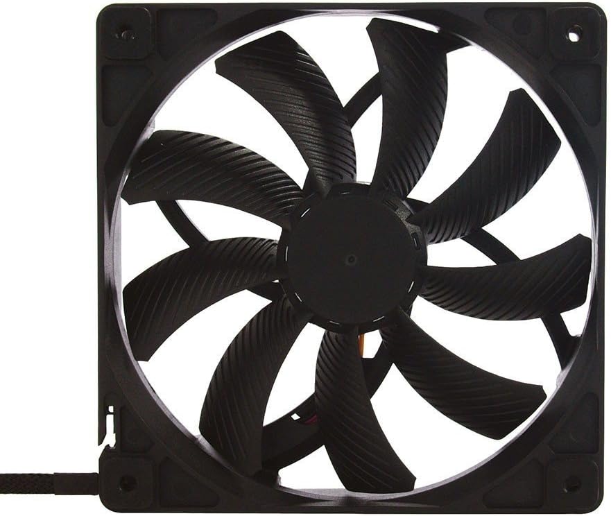 Scythe SY1225HB12M-P - Glide Stream 1300RPM PWM Fan - 120mm