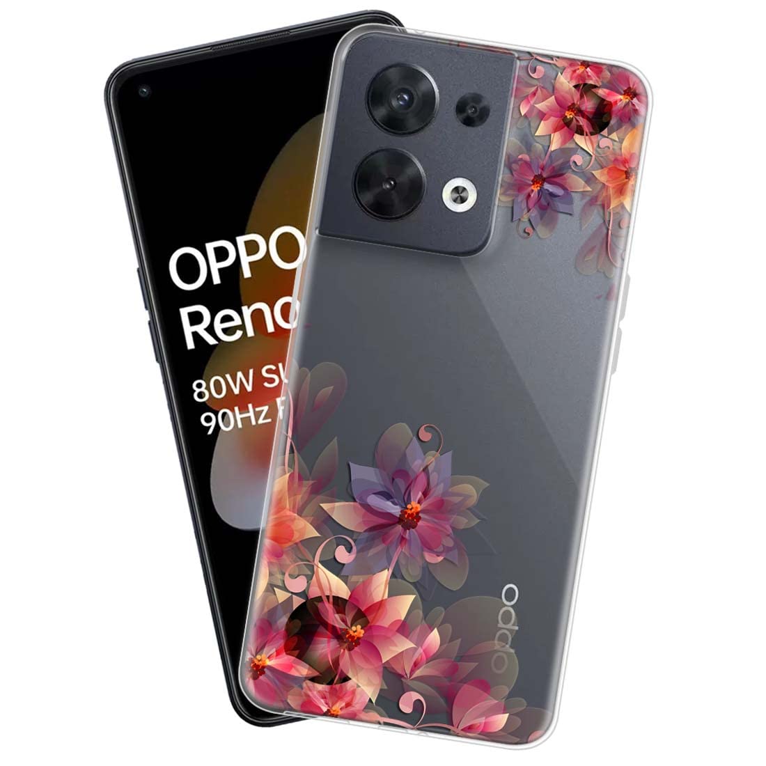Fashionury Designer Case for Oppo Reno 8 5G Back Cover for Oppo Reno 8 5G Printed Back Cover for Oppo Reno 8 5G-D0014 (B0B8X9FVKF) Amazon Price History, Amazon Price Tracker